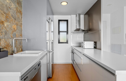 Resale - Apartment / Flat - Orihuela Costa - La Zenia