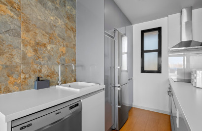 Resale - Apartment / Flat - Orihuela Costa - La Zenia