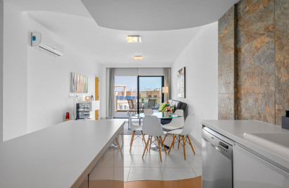 Resale - Apartment / Flat - Orihuela Costa - La Zenia