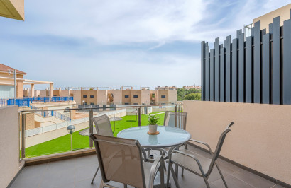 Resale - Apartment / Flat - Orihuela Costa - La Zenia