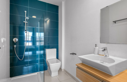 Resale - Apartment / Flat - Orihuela Costa - La Zenia