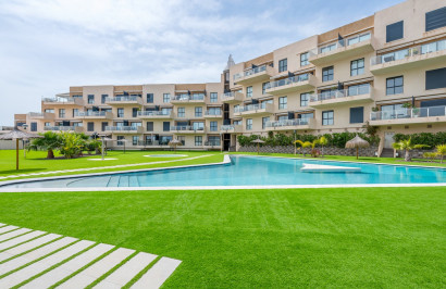 Resale - Apartment / Flat - Orihuela Costa - La Zenia