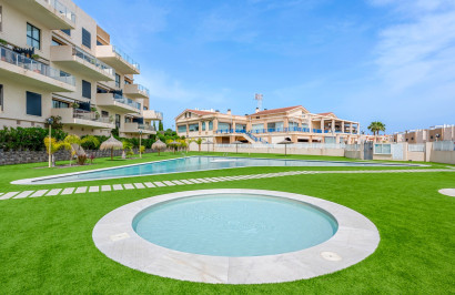 Resale - Apartment / Flat - Orihuela Costa - La Zenia