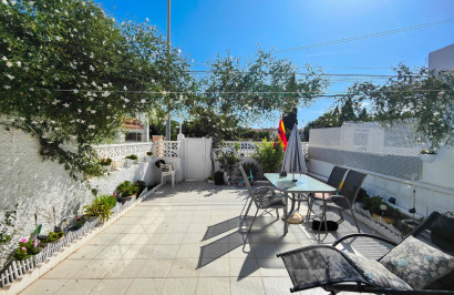 Resale - Town House - Torrevieja - Torreta - Salado