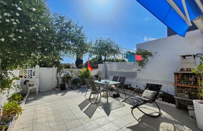 Resale - Town House - Torrevieja - Torreta - Salado