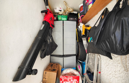 Resale - Town House - Torrevieja - Torreta - Salado