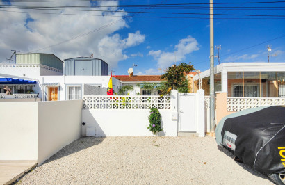 Resale - Town House - Torrevieja - Torreta - Salado