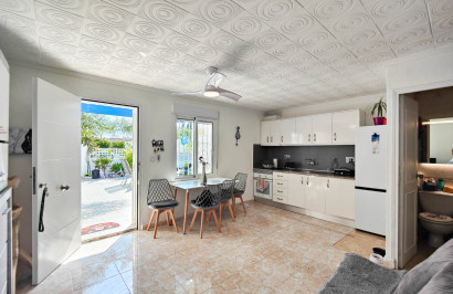 Resale - Town House - Torrevieja - Torreta - Salado