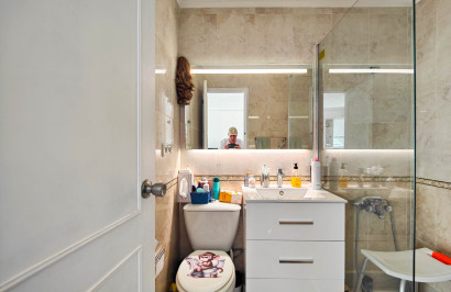 Resale - Town House - Torrevieja - Torreta - Salado