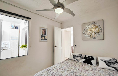 Resale - Town House - Torrevieja - Torreta - Salado