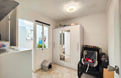 Resale - Town House - Torrevieja - Torreta - Salado