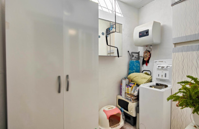 Resale - Town House - Torrevieja - Torreta - Salado