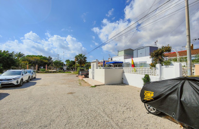 Resale - Town House - Torrevieja - Torreta - Salado