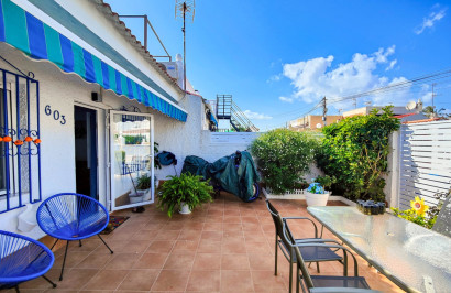 Herverkoop - Stadshuis - Torrevieja - Torreta - Salado