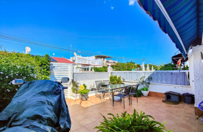 Herverkoop - Stadshuis - Torrevieja - Torreta - Salado