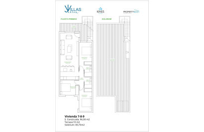 Nieuwbouw Woningen - Appartement / Flat - San Pedro del Pinatar - San Pedro De Pinatar