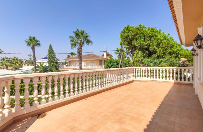 Obra nueva - Villa independiente - Cabo Roig