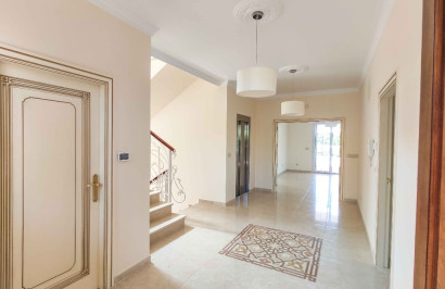 Obra nueva - Villa independiente - Cabo Roig