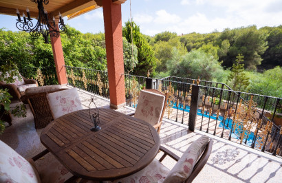 Reventa - Villa independiente - Dehesa de Campoamor - Campoamor