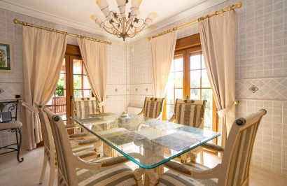 Reventa - Villa independiente - Dehesa de Campoamor - Campoamor