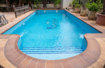Reventa - Villa independiente - Dehesa de Campoamor - Campoamor