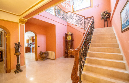 Reventa - Villa independiente - Dehesa de Campoamor - Campoamor