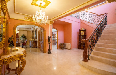 Reventa - Villa independiente - Dehesa de Campoamor - Campoamor