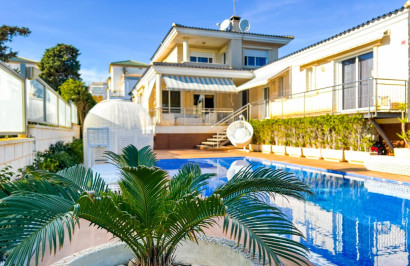 Resale - Detached Villa - La Mata