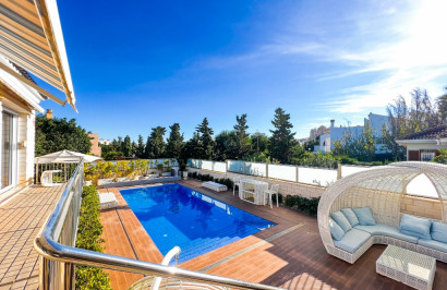 Resale - Detached Villa - La Mata