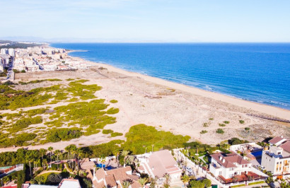 Resale - Detached Villa - La Mata