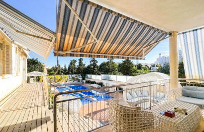 Resale - Detached Villa - La Mata