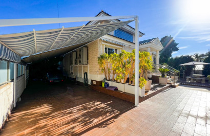 Resale - Detached Villa - La Mata