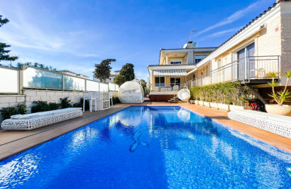 Resale - Detached Villa - La Mata