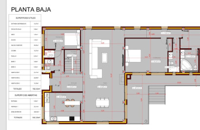 Resale - Detached Villa - La Mata