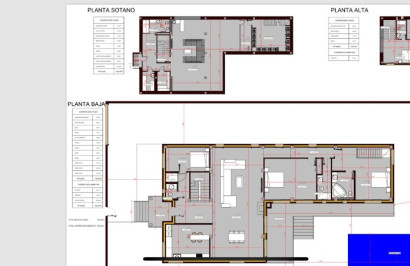 Resale - Detached Villa - La Mata