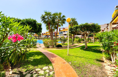 Resale - Apartment / Flat - Playa Flamenca