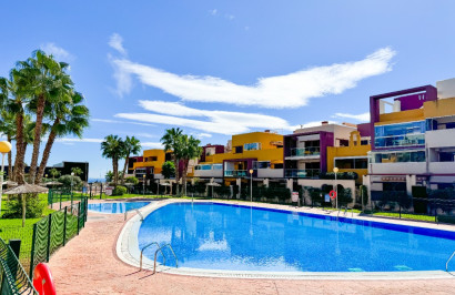 Resale - Apartment / Flat - Playa Flamenca