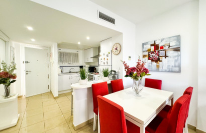 Resale - Apartment / Flat - Playa Flamenca
