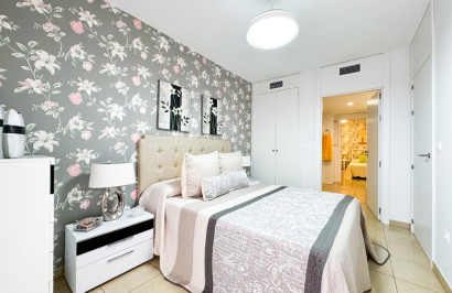 Resale - Apartment / Flat - Playa Flamenca