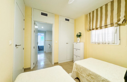 Resale - Apartment / Flat - Playa Flamenca