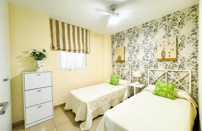 Resale - Apartment / Flat - Playa Flamenca