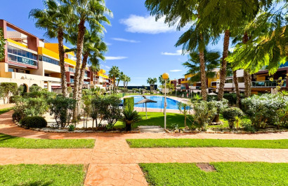 Resale - Apartment / Flat - Playa Flamenca