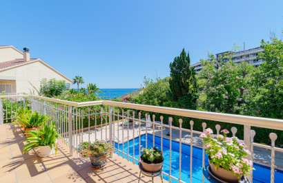 Resale - Detached Villa - Dehesa de Campoamor - Campoamor