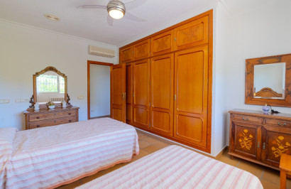 Reventa - Villa independiente - Dehesa de Campoamor - Campoamor