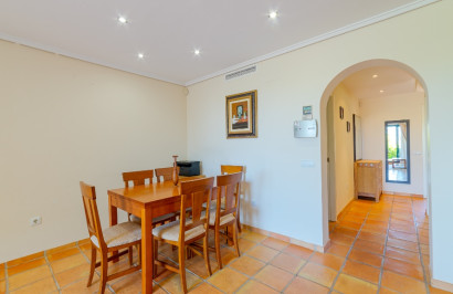 Reventa - Casa de Pueblo - Benidorm - Finestrat