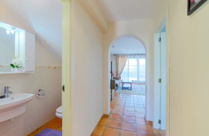 Reventa - Casa de Pueblo - Benidorm - Finestrat