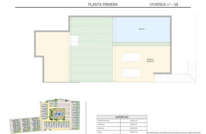 Nouvelle construction - Bungalow - Finestrat