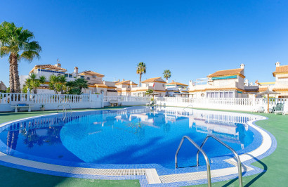 Resale - Town House - Playa Flamenca