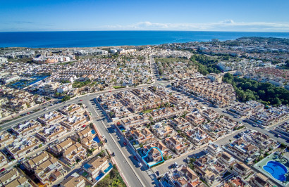 Resale - Town House - Playa Flamenca