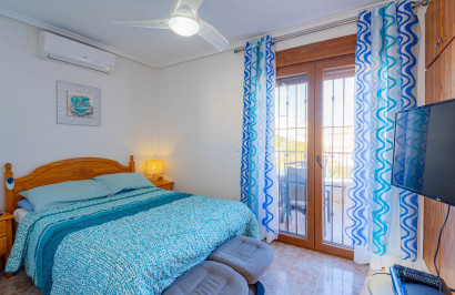 Resale - Town House - Playa Flamenca